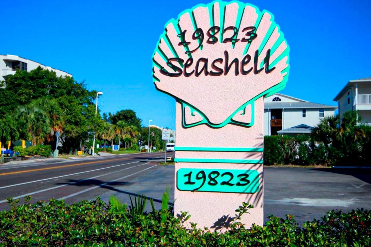 דירות קלירווטר ביץ' Seashell 20 מראה חיצוני תמונה